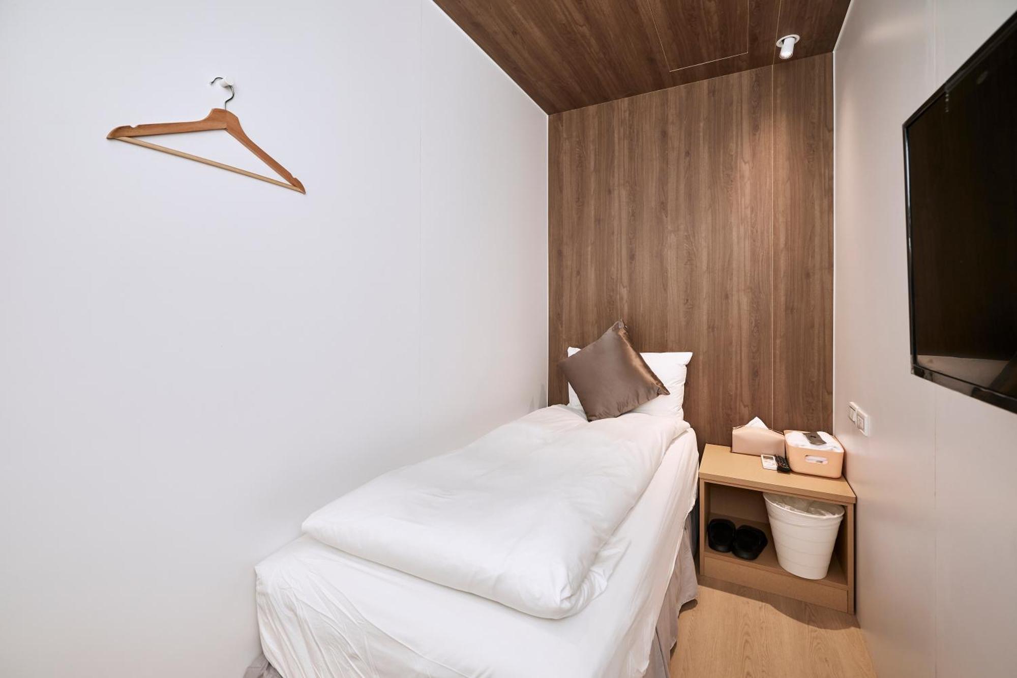 Twin Star Inn 臺北 外观 照片